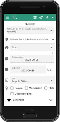 mobile webapp